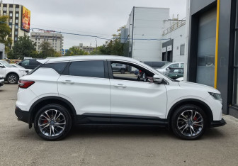 Подержанный автомобиль Belgee X50 2024 года (4 фото)