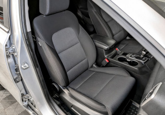 Подержанный автомобиль Kia Sportage 2018 года (23 фото)