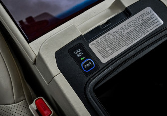 Подержанный автомобиль Lexus GX 2018 года (30 фото)