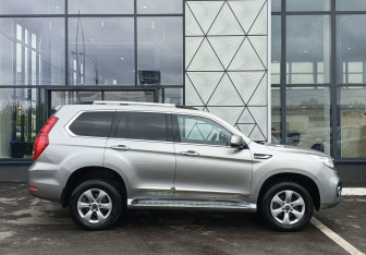 Подержанный автомобиль Haval H9 2022 года (4 фото)