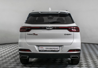 Подержанный автомобиль Chery Tiggo 7 Pro 2022 года (6 фото)