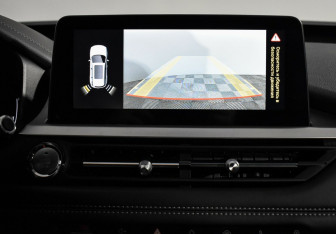 Подержанный автомобиль Chery Tiggo 7 Pro 2021 года (11 фото)