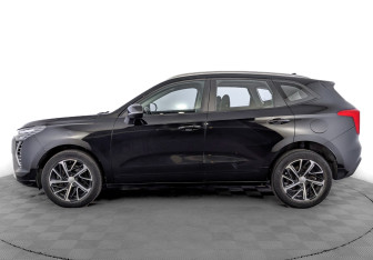 Подержанный автомобиль Haval Jolion 2023 года (8 фото)