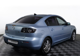 Подержанный автомобиль Mazda 3 Sedan 2006 года (5 фото)