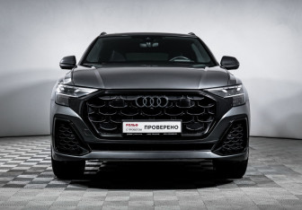 Подержанный автомобиль Audi Q8 2024 года (2 фото)