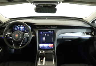 Новый Hongqi H5 2024 (12 фото)