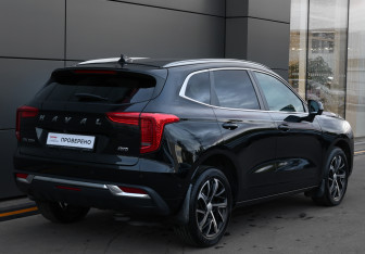 Подержанный автомобиль Haval Jolion 2023 года (5 фото)