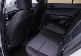 Подержанный автомобиль Hyundai Creta 2020 года (11 фото)