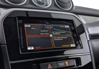 Подержанный автомобиль Suzuki Vitara 2021 года (26 фото)