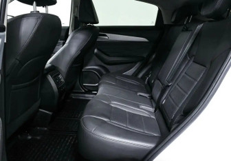 Подержанный автомобиль Haval F7x 2023 года (11 фото)