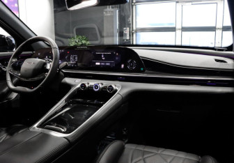 Новый Exeed RX 2025 (9 фото)