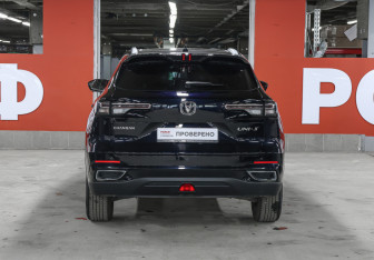 Подержанный автомобиль Changan UNI-S 2024 года (6 фото)