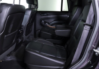 Подержанный автомобиль Chevrolet Tahoe 2015 года (18 фото)