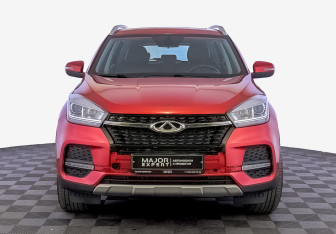 Подержанный автомобиль Chery Tiggo 4 2022 года (2 фото)