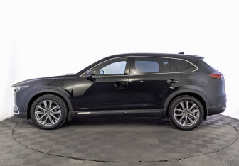 Подержанный автомобиль Mazda CX-9 2019 года (8 фото)