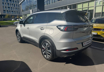 Подержанный автомобиль Chery Tiggo 7 Pro Max 2024 года (4 фото)