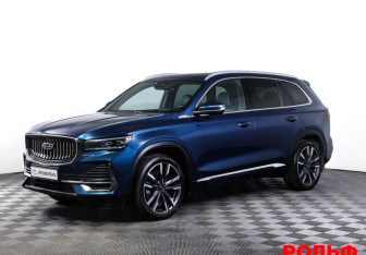 Подержанный автомобиль Geely Monjaro 2022 года (1 фото)