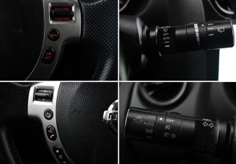 Подержанный автомобиль Nissan Qashqai 2009 года (17 фото)