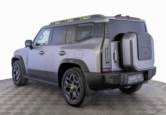 Подержанный автомобиль Jetour T2 2024 года (7 фото)