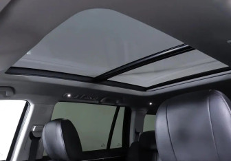 Подержанный автомобиль GAC GS8 2021 года (12 фото)