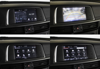 Подержанный автомобиль Kia Optima Sedan 2019 года (18 фото)