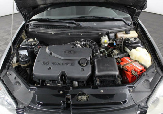 Подержанный автомобиль LADA (ВАЗ) Priora Hatchback 2012 года (6 фото)