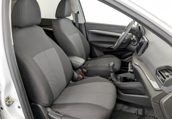 Подержанный автомобиль LADA (ВАЗ) Vesta Sedan 2023 года (23 фото)