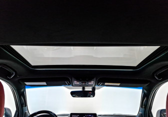 Подержанный автомобиль Lexus GX 2022 года (23 фото)