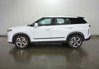 Подержанный автомобиль Jaecoo J7 2023 года (4 фото)