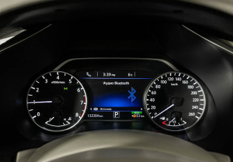 Подержанный автомобиль Nissan Murano Suv 2017 года (11 фото)