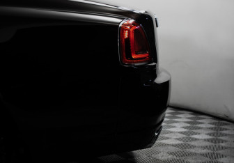 Подержанный автомобиль Rolls-Royce Ghost 2013 года (13 фото)