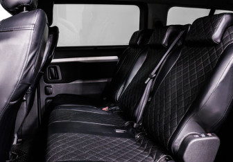 Подержанный автомобиль Citroen SpaceTourer 2020 года (12 фото)