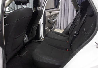 Подержанный автомобиль Haval Jolion 2021 года (11 фото)