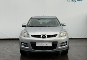 Подержанный автомобиль Mazda CX-7 2007 года (2 фото)