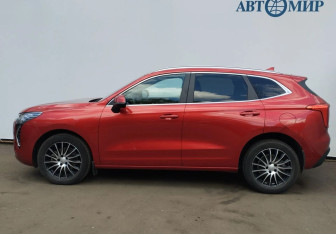 Подержанный автомобиль Haval Jolion 2023 года (5 фото)
