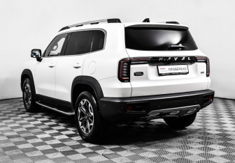 Подержанный автомобиль Haval Dargo 2024 года (7 фото)