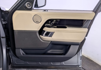 Подержанный автомобиль Land Rover Range Rover 2021 года (25 фото)
