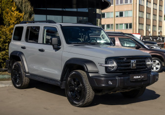 Подержанный автомобиль Tank 300 2023 года (2 фото)