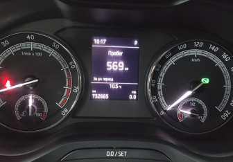 Подержанный автомобиль Skoda Kodiaq 2019 года (16 фото)