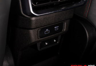 Подержанный автомобиль Jetour T2 2024 года (20 фото)