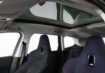 Новый BMW X1 2025 (21 фото)