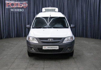 Подержанный автомобиль LADA (ВАЗ) Largus Van 2019 года (2 фото)