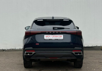 Подержанный автомобиль Omoda C5 2023 года (6 фото)