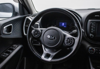 Подержанный автомобиль Kia Soul 2019 года (15 фото)