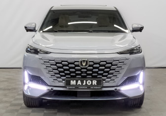 Новый Changan UNI-K 2023 (5 фото)