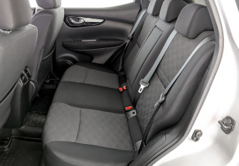 Подержанный автомобиль Nissan Qashqai 2018 года (12 фото)