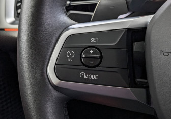 Подержанный автомобиль BMW X1 2024 года (29 фото)