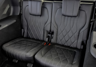 Подержанный автомобиль Exeed VX 2023 года (27 фото)