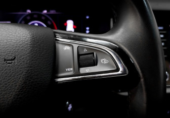 Подержанный автомобиль Skoda Kodiaq 2019 года (29 фото)