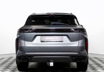 Подержанный автомобиль Exeed RX 2023 года (7 фото)